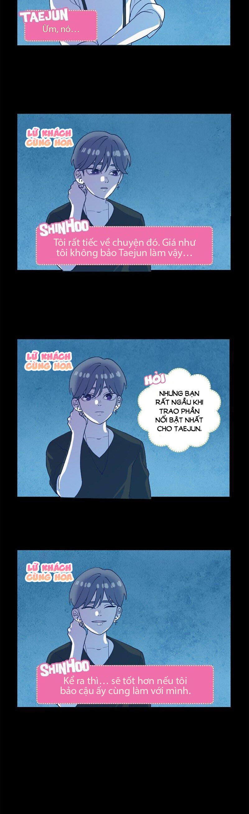 Ma Kể Chuyện 2 Chapter 17 - Trang 2