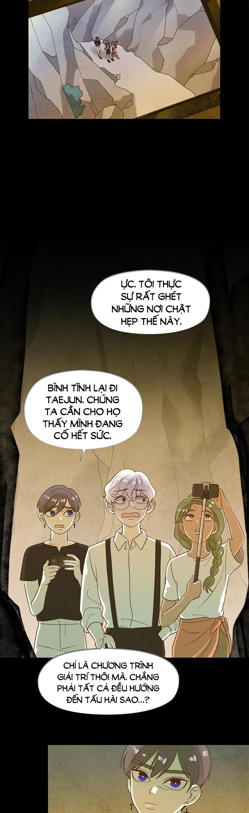 Ma Kể Chuyện 2 Chapter 17 - Trang 2