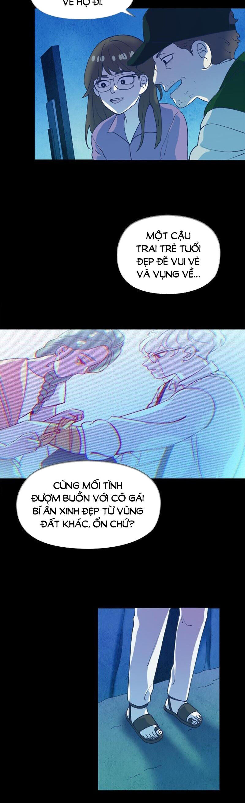 Ma Kể Chuyện 2 Chapter 17 - Trang 2