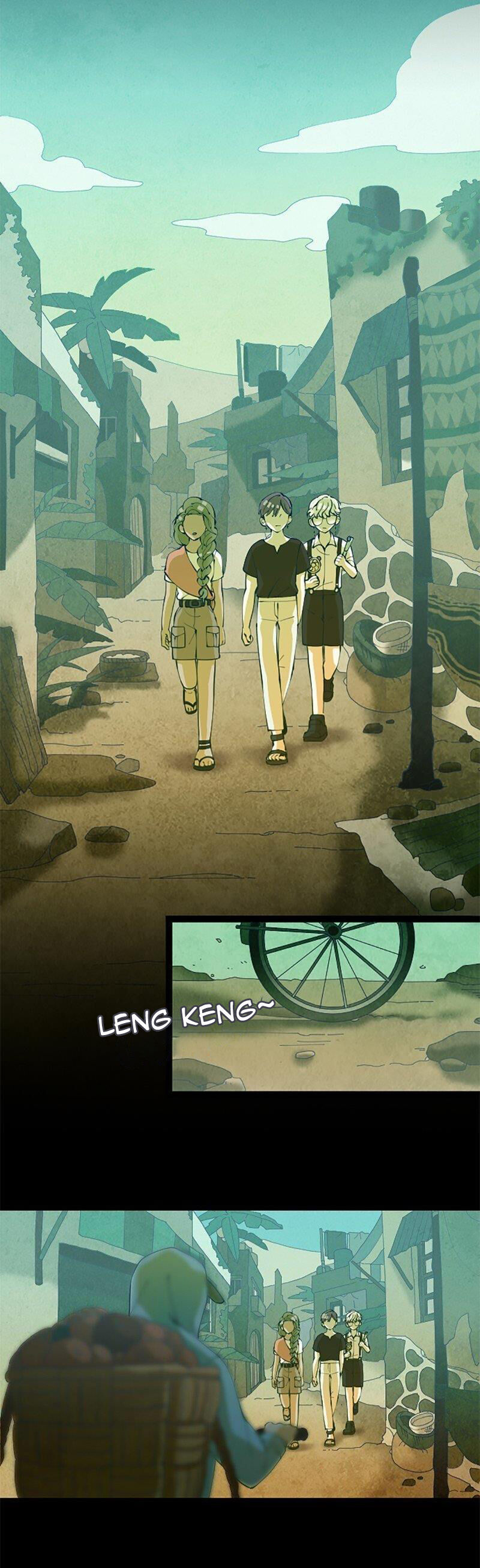 Ma Kể Chuyện 2 Chapter 16 - Trang 2