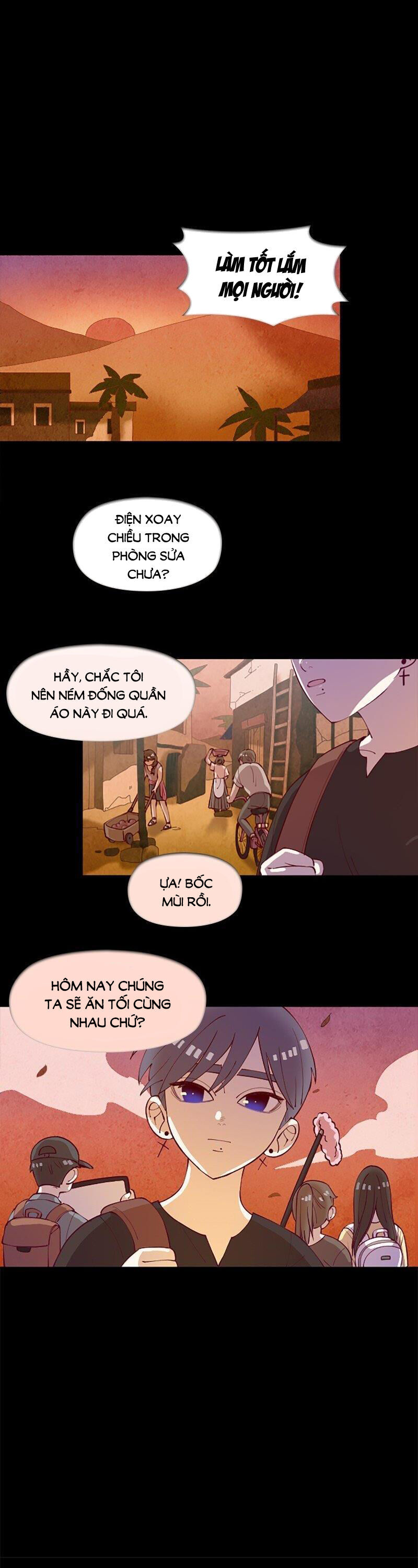 Ma Kể Chuyện 2 Chapter 16 - Trang 2