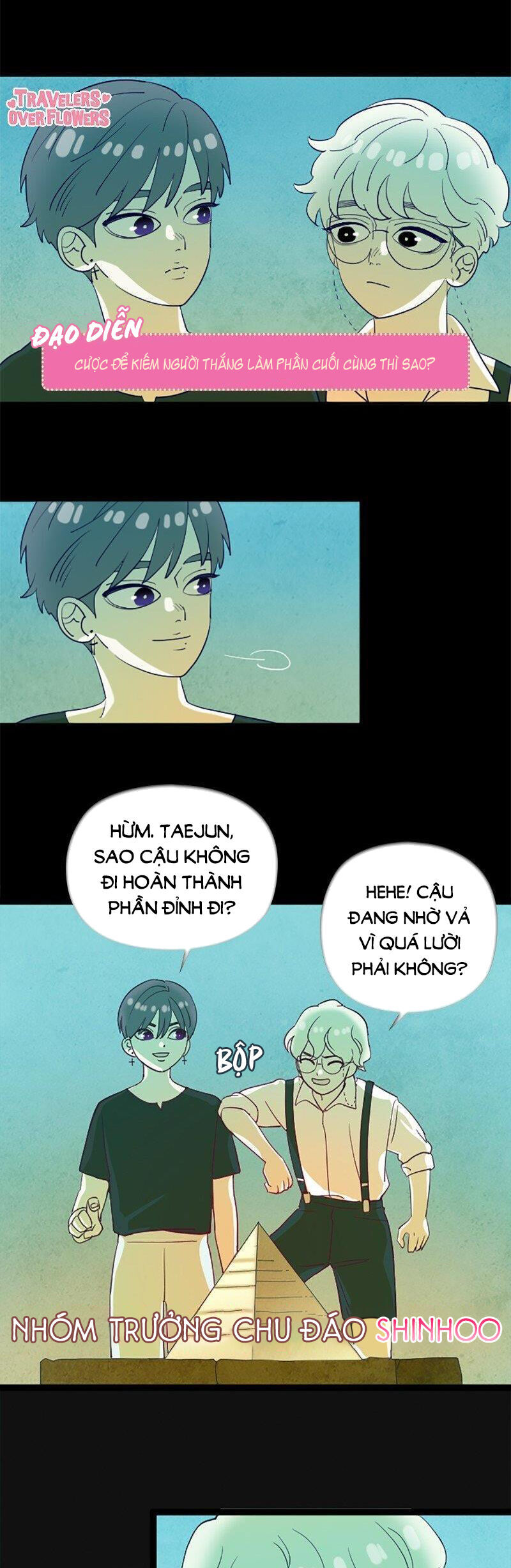 Ma Kể Chuyện 2 Chapter 16 - Trang 2