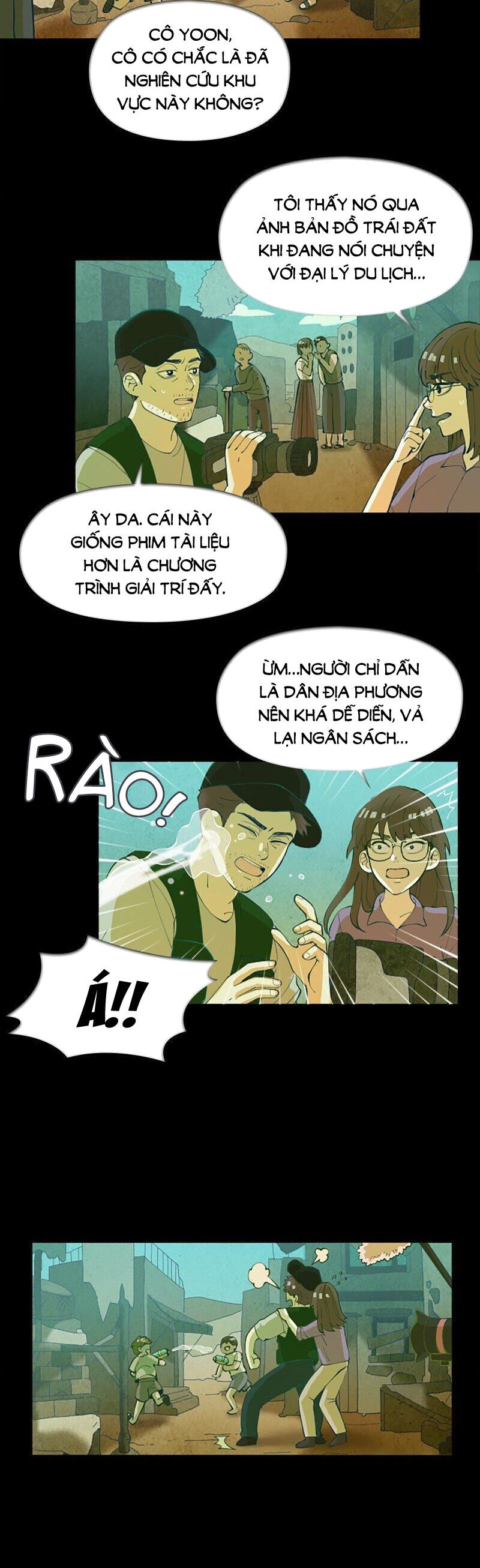 Ma Kể Chuyện 2 Chapter 16 - Trang 2