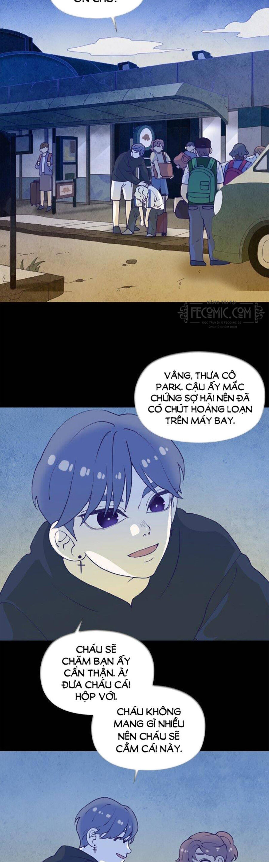 Ma Kể Chuyện 2 Chapter 15 - Trang 2