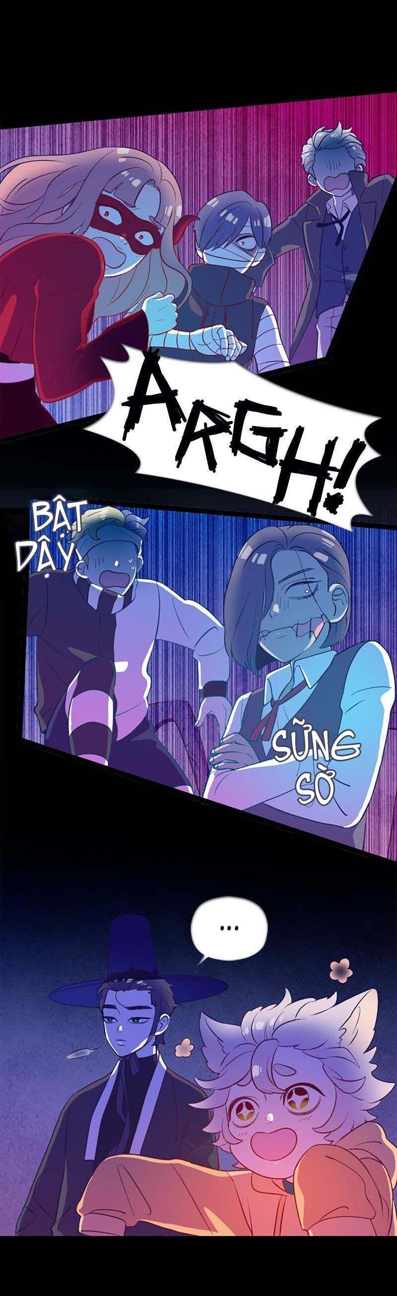 Ma Kể Chuyện 2 Chapter 14 - Trang 2