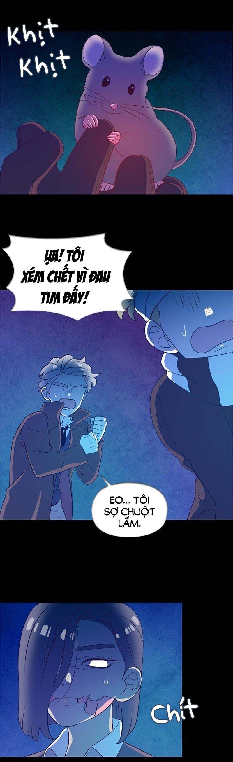 Ma Kể Chuyện 2 Chapter 14 - Trang 2