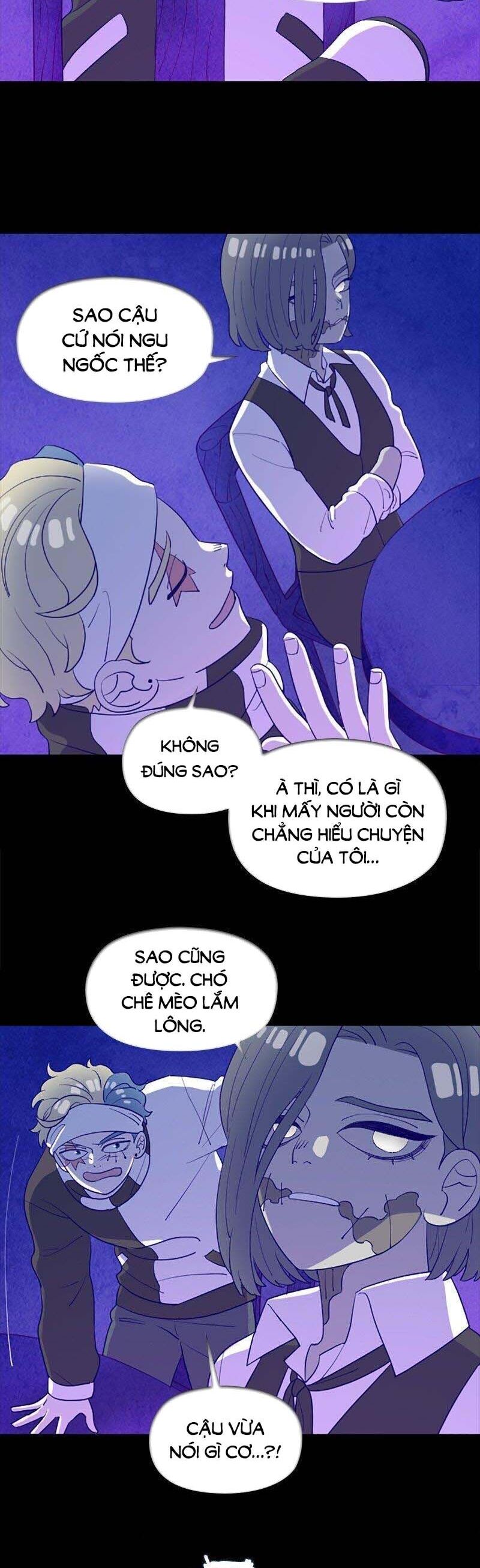 Ma Kể Chuyện 2 Chapter 14 - Trang 2