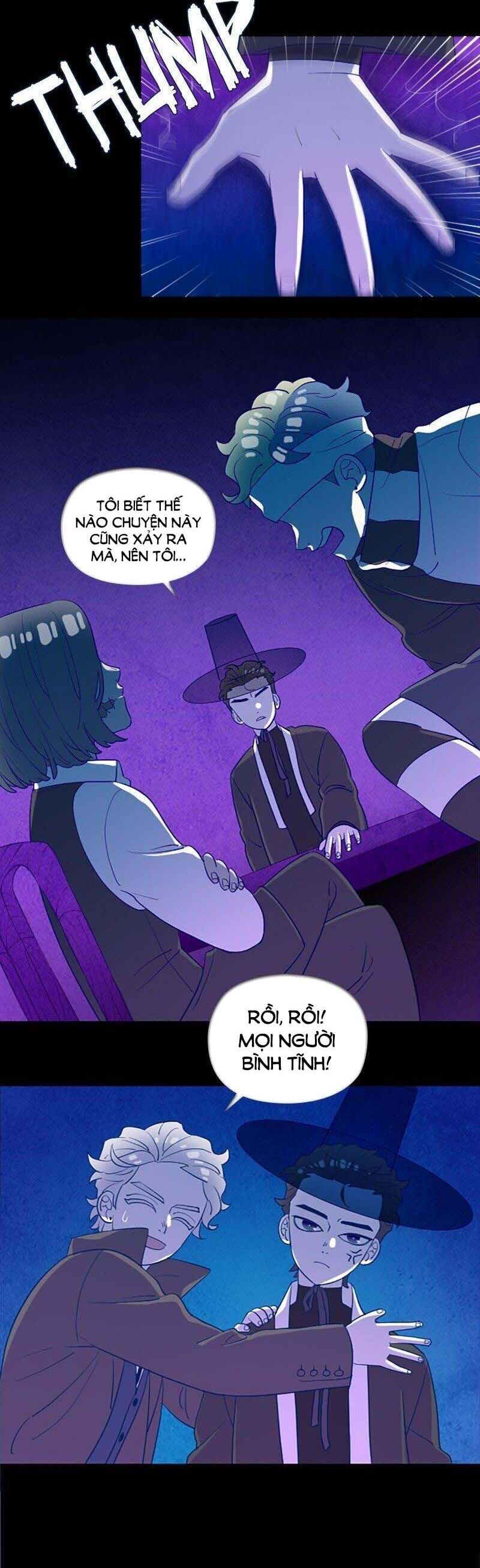 Ma Kể Chuyện 2 Chapter 14 - Trang 2