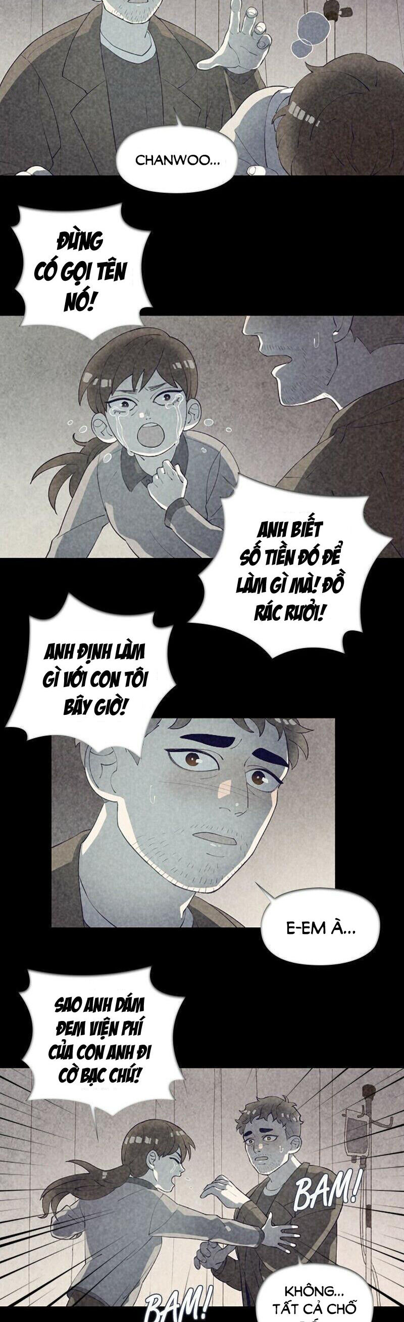 Ma Kể Chuyện 2 Chapter 9 - Trang 2