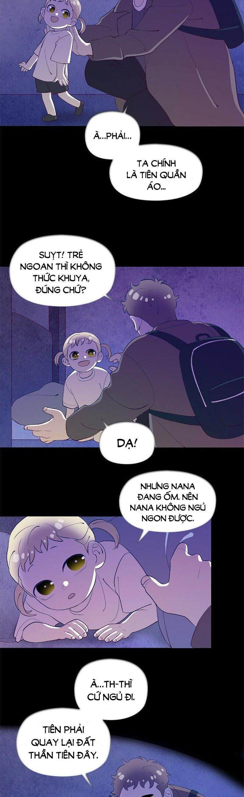 Ma Kể Chuyện 2 Chapter 9 - Trang 2