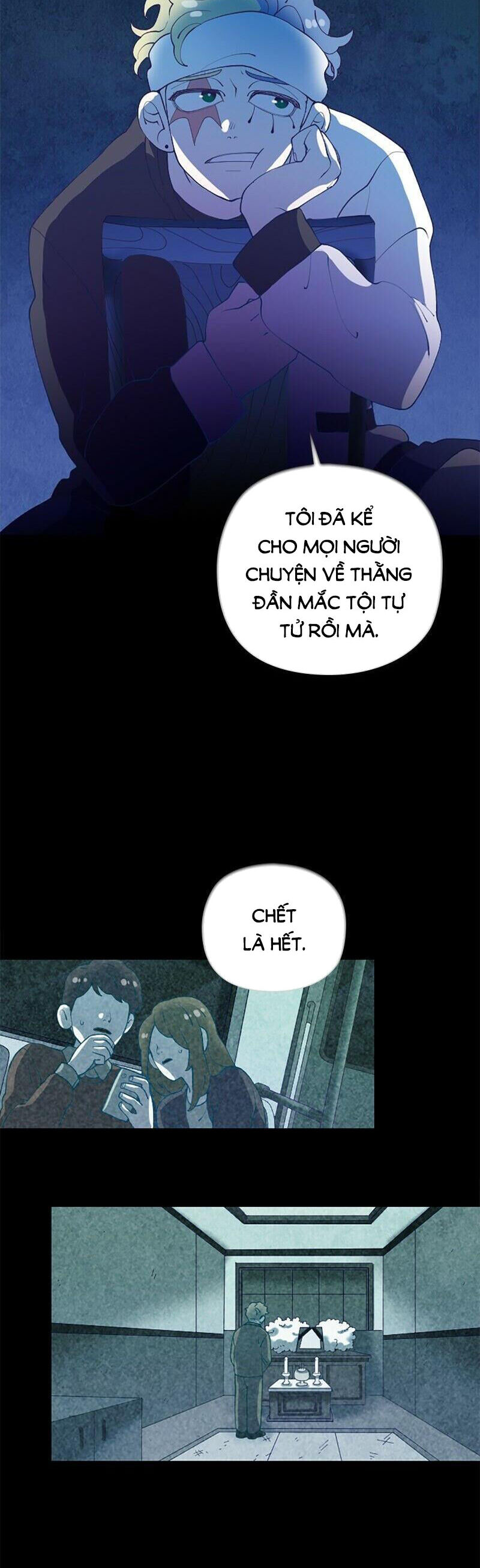 Ma Kể Chuyện 2 Chapter 7 - Trang 2