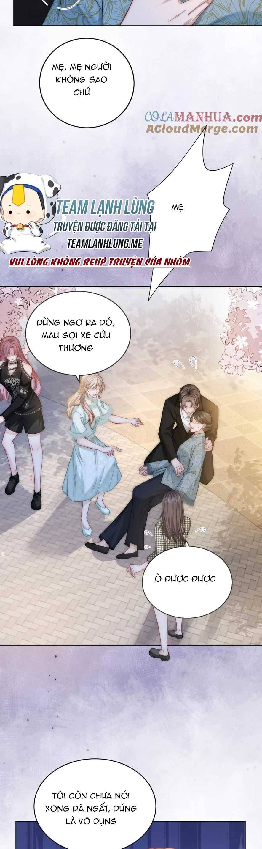 Sau Khi Bị Cướp Đi Tất Cả, Cô Ấy Phong Thần Trở Về Chapter 38 - Trang 2