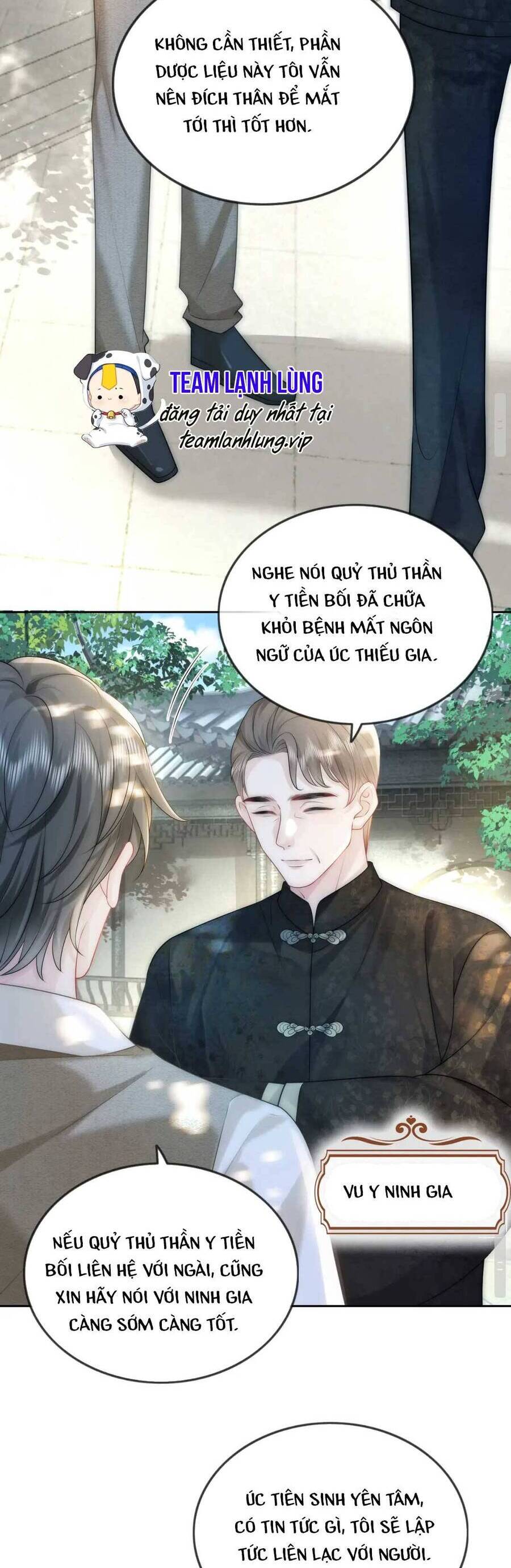 Sau Khi Bị Cướp Đi Tất Cả, Cô Ấy Phong Thần Trở Về Chapter 10 - Trang 2