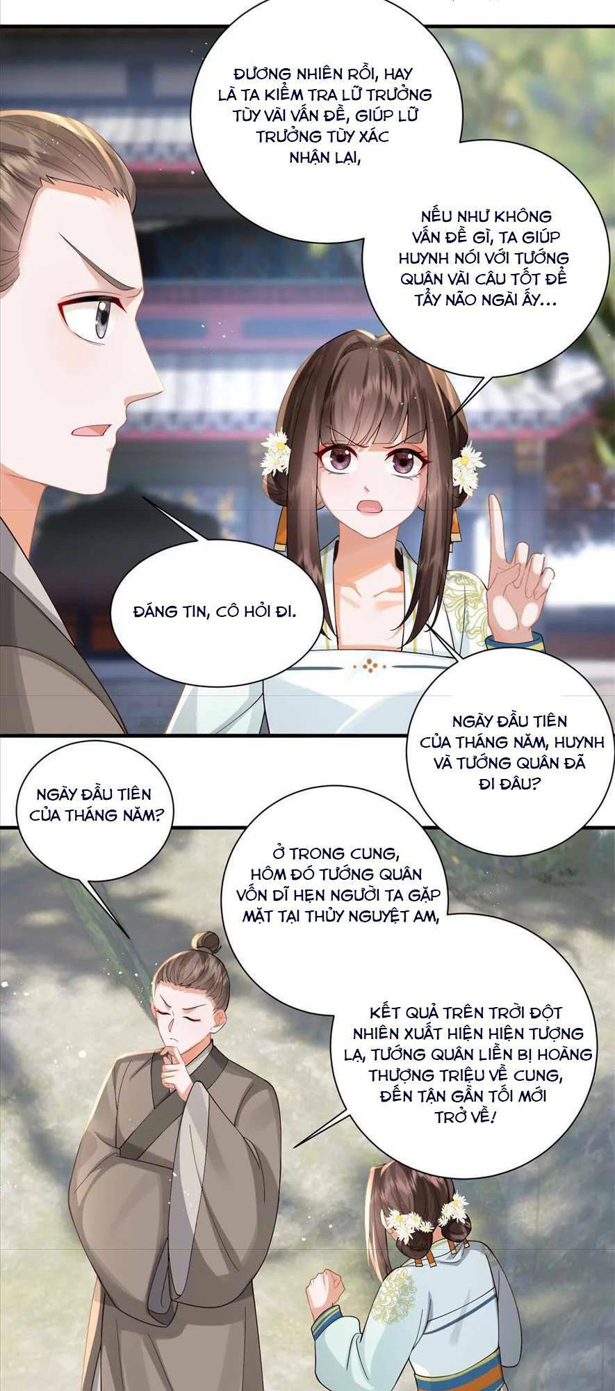 Phượng Hoàng Quy Hồi Chapter 11 - Trang 2