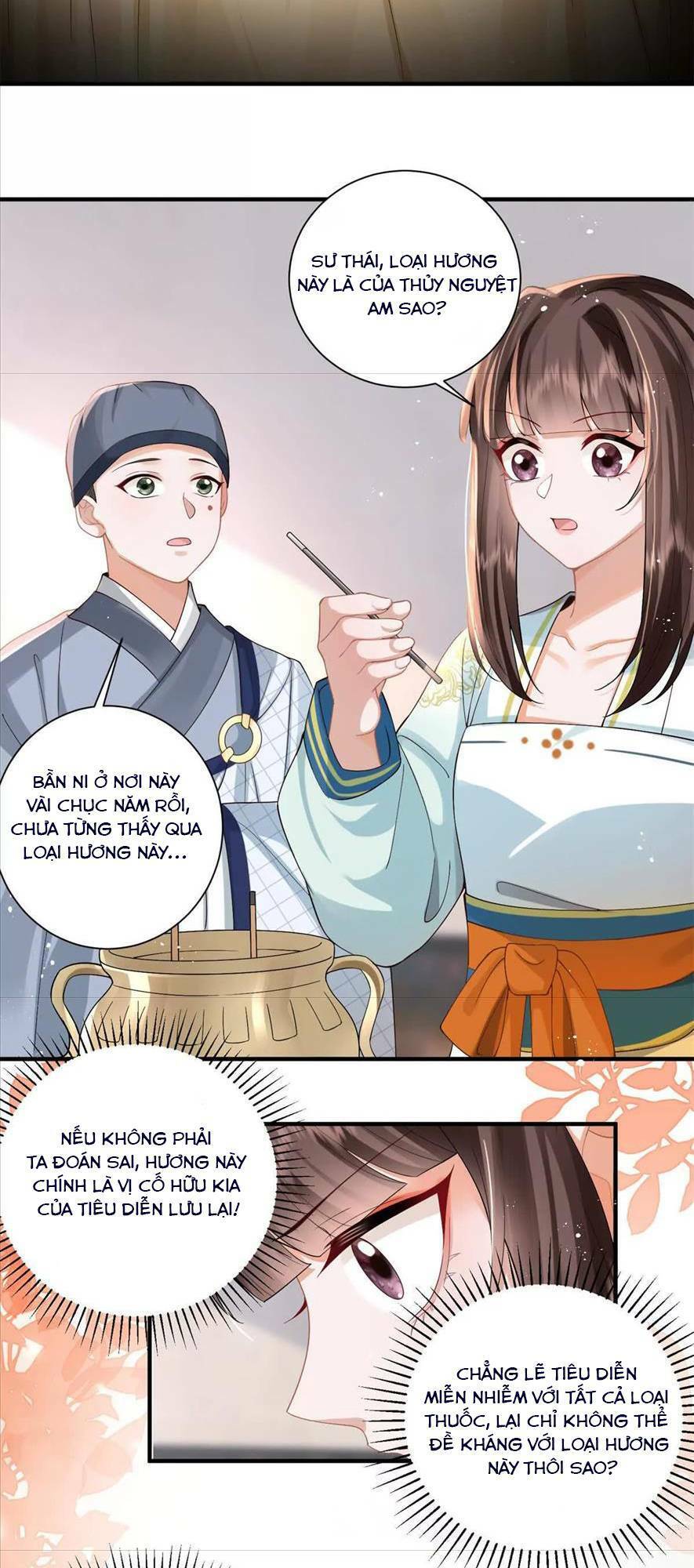 Phượng Hoàng Quy Hồi Chapter 11 - Trang 2