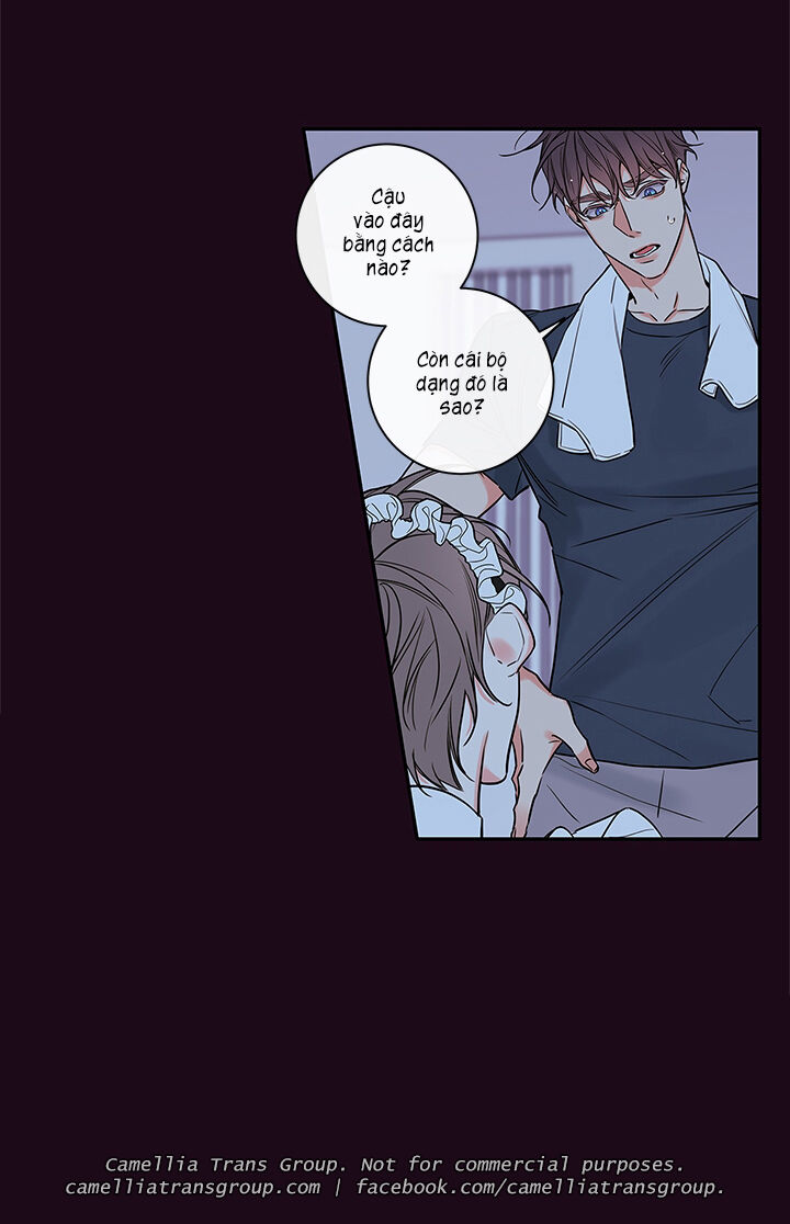 Bí Mật Của Nhân Viên K Chapter 55 - Trang 2