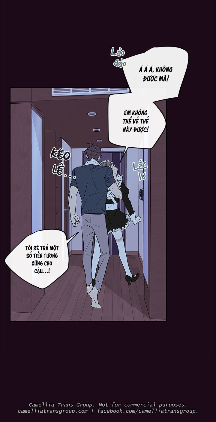 Bí Mật Của Nhân Viên K Chapter 55 - Trang 2