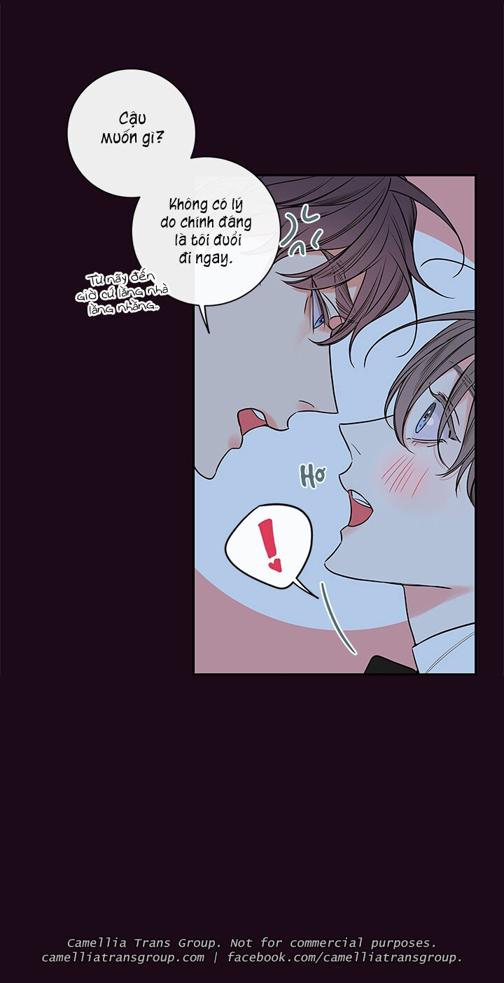 Bí Mật Của Nhân Viên K Chapter 55 - Trang 2
