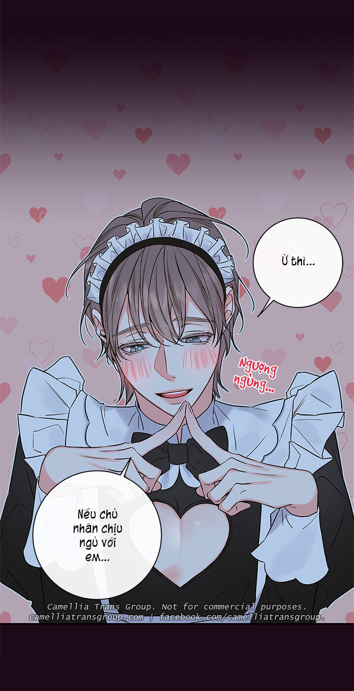 Bí Mật Của Nhân Viên K Chapter 55 - Trang 2