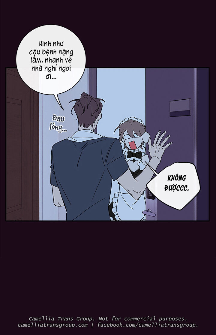 Bí Mật Của Nhân Viên K Chapter 55 - Trang 2