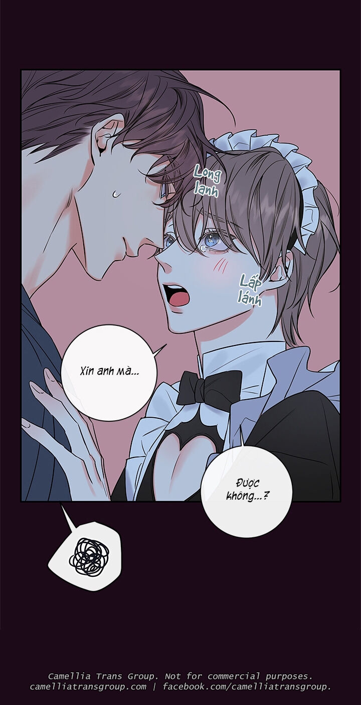 Bí Mật Của Nhân Viên K Chapter 55 - Trang 2