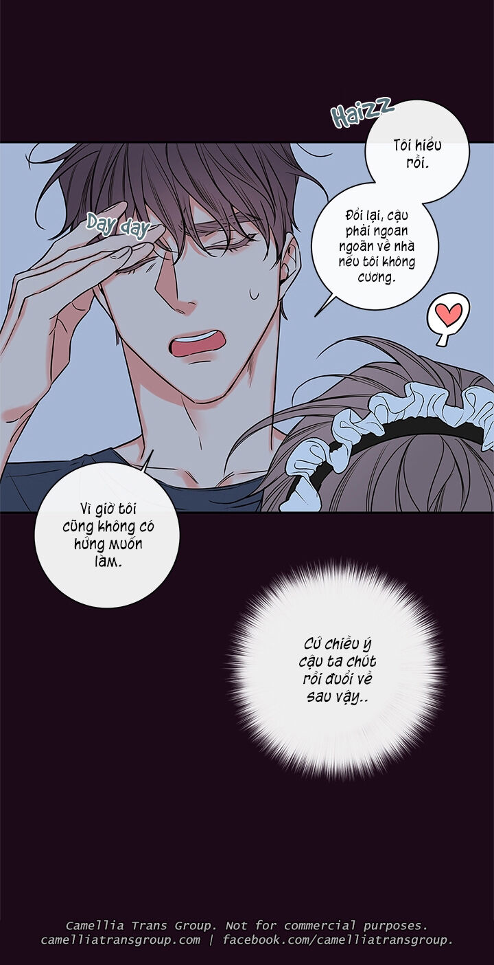 Bí Mật Của Nhân Viên K Chapter 55 - Trang 2