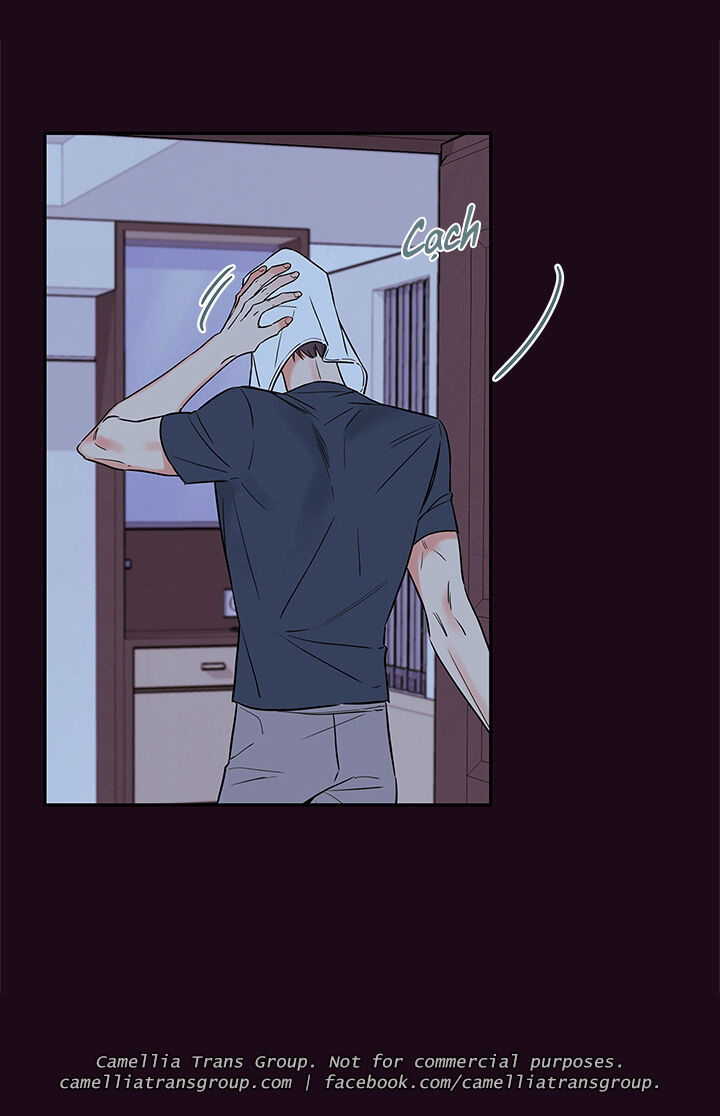 Bí Mật Của Nhân Viên K Chapter 55 - Trang 2