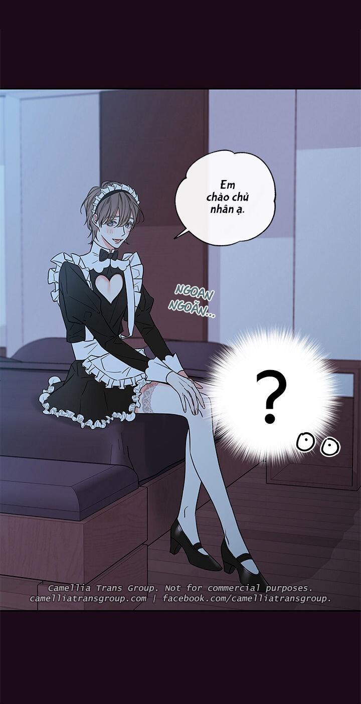 Bí Mật Của Nhân Viên K Chapter 55 - Trang 2