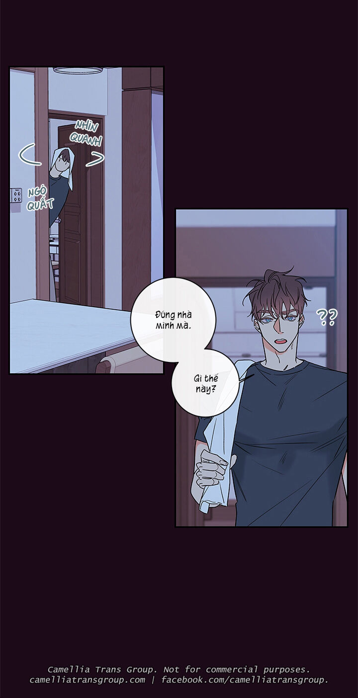 Bí Mật Của Nhân Viên K Chapter 55 - Trang 2