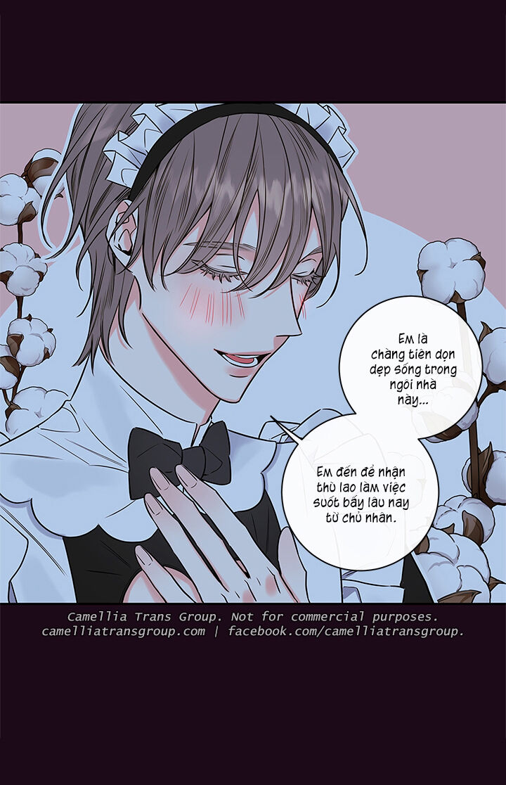 Bí Mật Của Nhân Viên K Chapter 55 - Trang 2