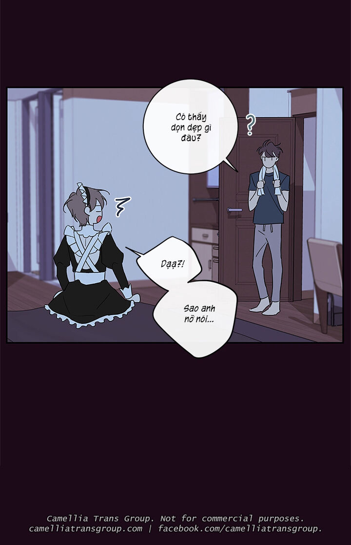 Bí Mật Của Nhân Viên K Chapter 55 - Trang 2