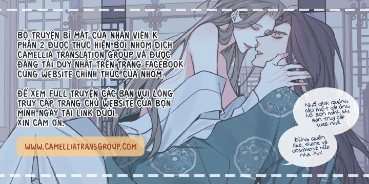 Bí Mật Của Nhân Viên K Chapter 51 - Trang 2