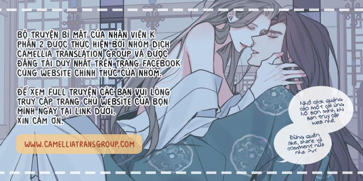 Bí Mật Của Nhân Viên K Chapter 49 - Trang 2