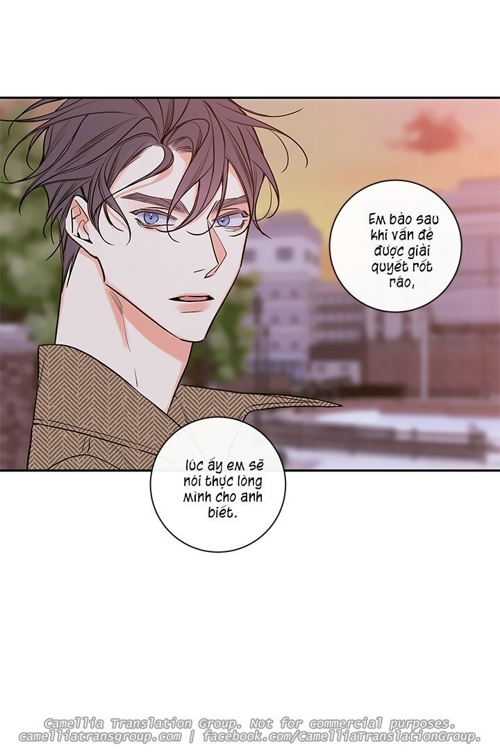 Bí Mật Của Nhân Viên K Chapter 46 - Trang 2