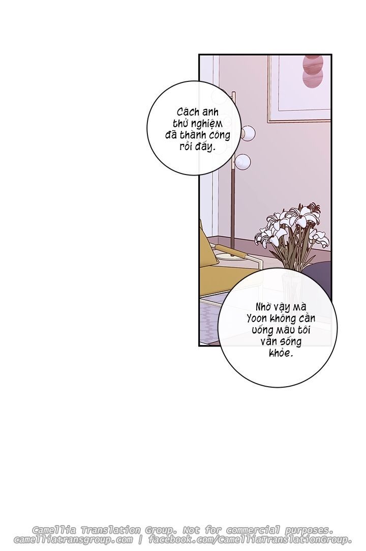 Bí Mật Của Nhân Viên K Chapter 42 - Trang 2