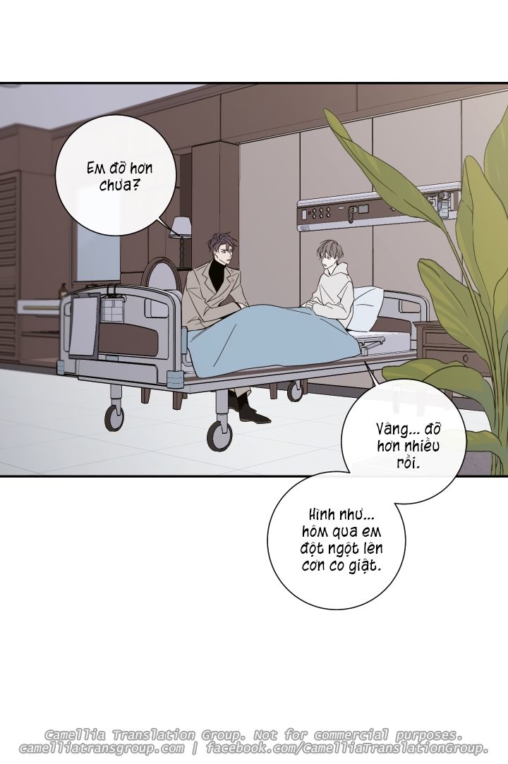 Bí Mật Của Nhân Viên K Chapter 30 - Trang 2