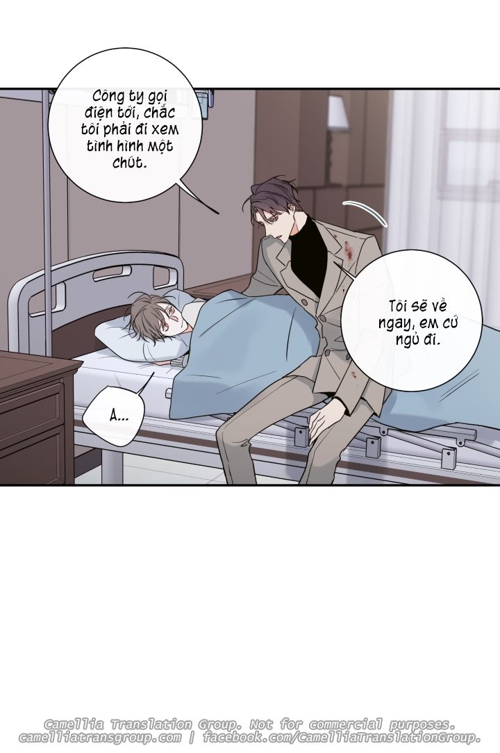 Bí Mật Của Nhân Viên K Chapter 30 - Trang 2