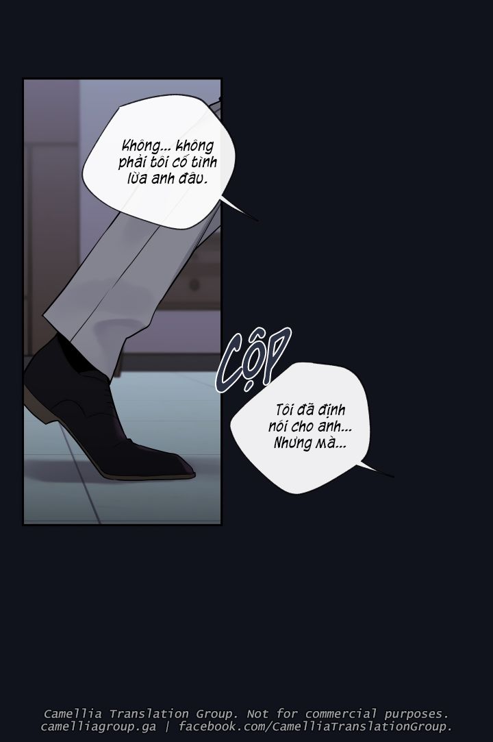 Bí Mật Của Nhân Viên K Chapter 27 - Trang 2