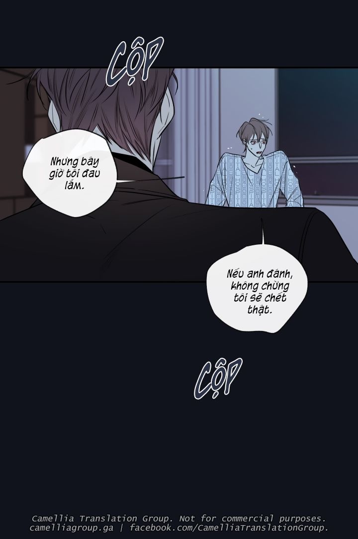 Bí Mật Của Nhân Viên K Chapter 27 - Trang 2