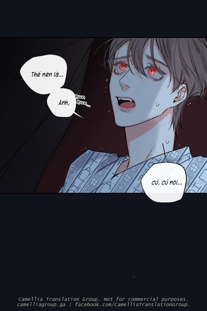 Bí Mật Của Nhân Viên K Chapter 27 - Trang 2