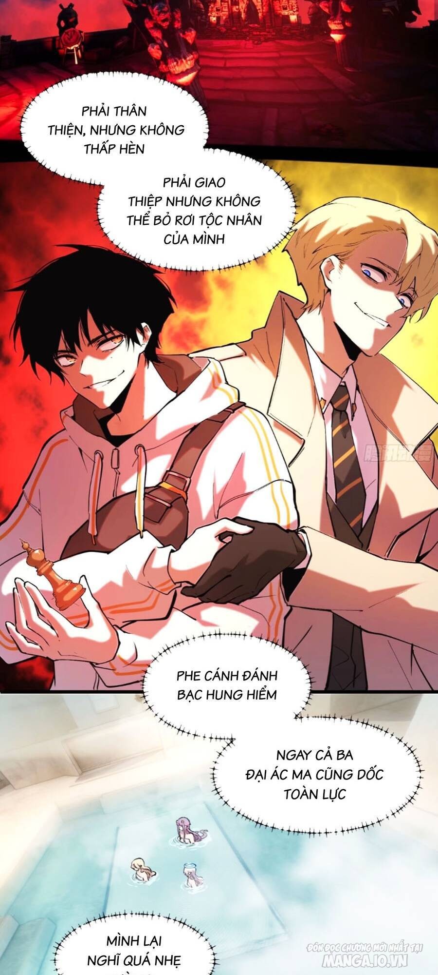 Tôi Vậy Mà Lại Là Trùm Cuối Chapter 50 - Trang 2