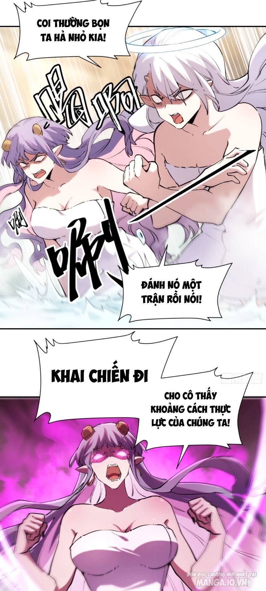 Tôi Vậy Mà Lại Là Trùm Cuối Chapter 50 - Trang 2