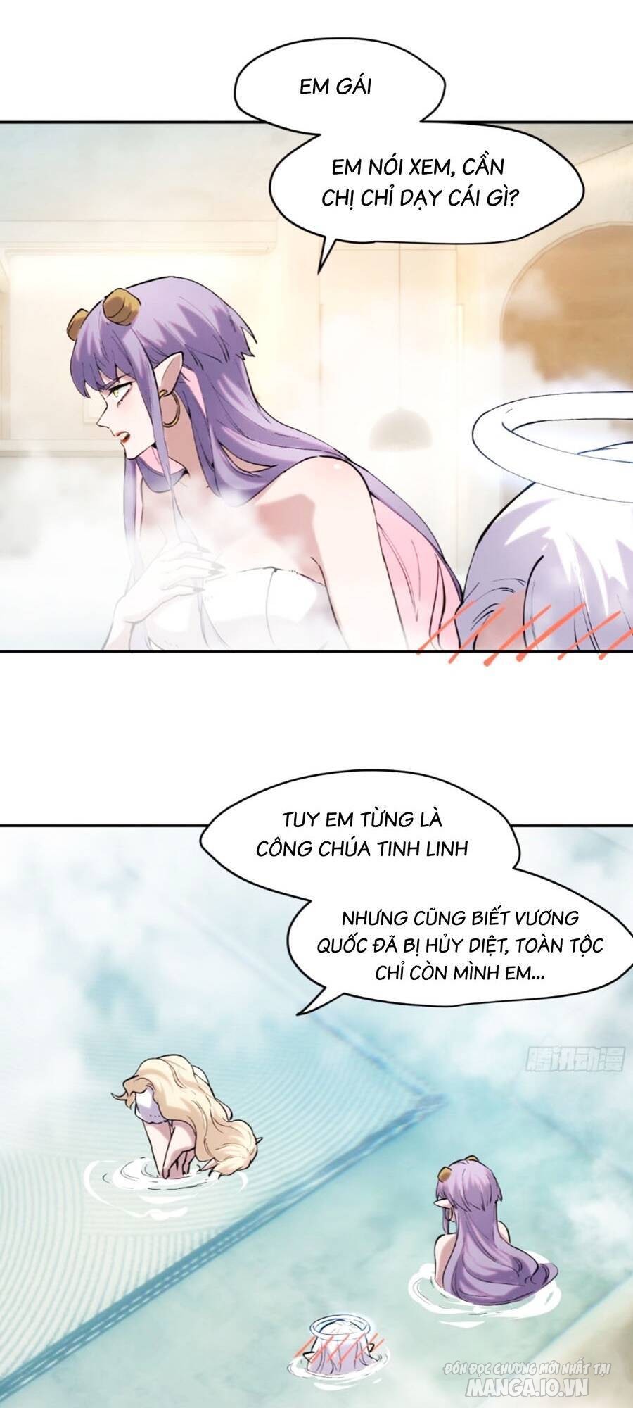 Tôi Vậy Mà Lại Là Trùm Cuối Chapter 50 - Trang 2