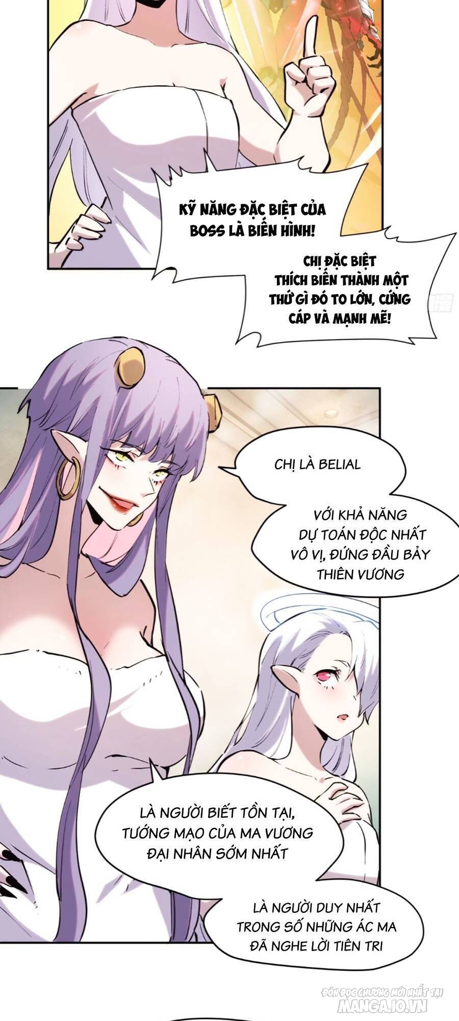 Tôi Vậy Mà Lại Là Trùm Cuối Chapter 50 - Trang 2