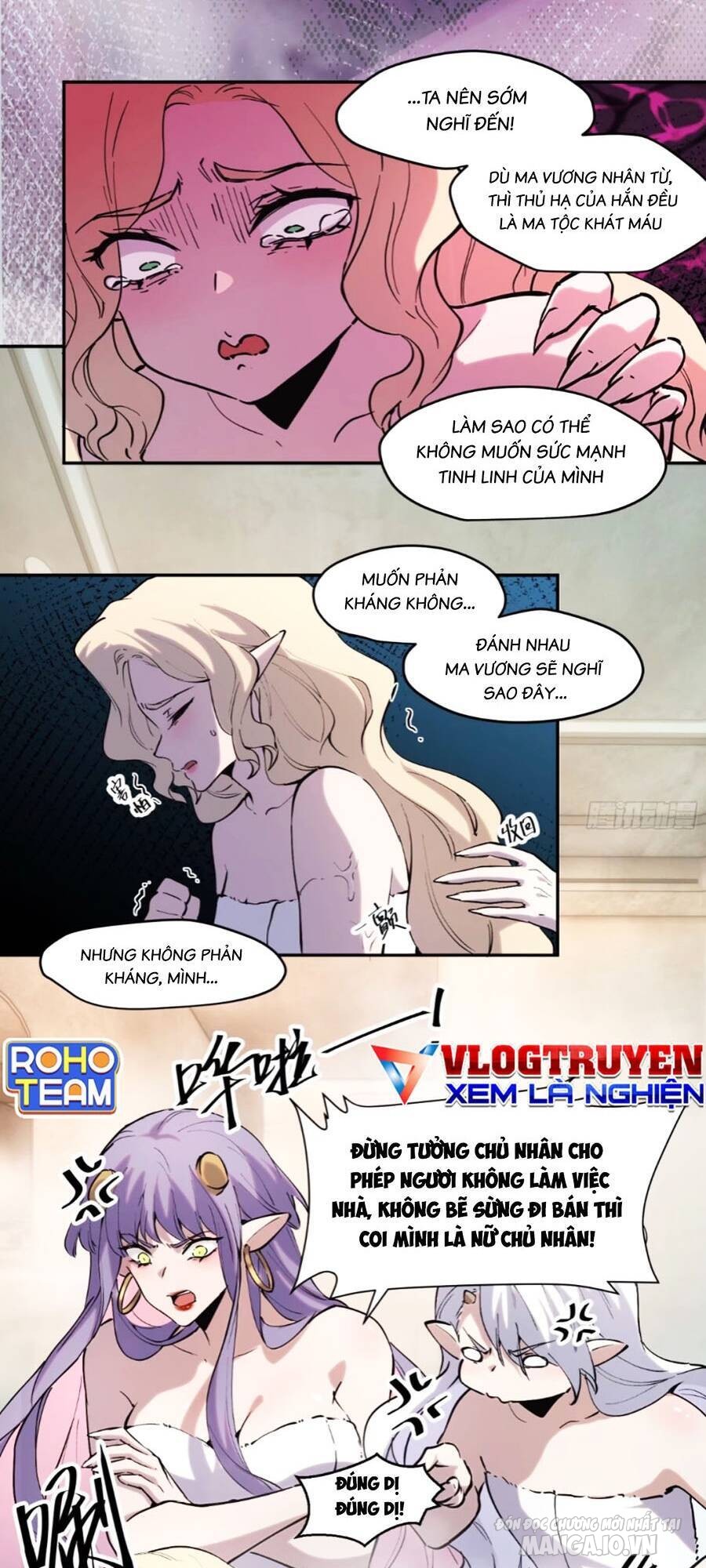 Tôi Vậy Mà Lại Là Trùm Cuối Chapter 50 - Trang 2
