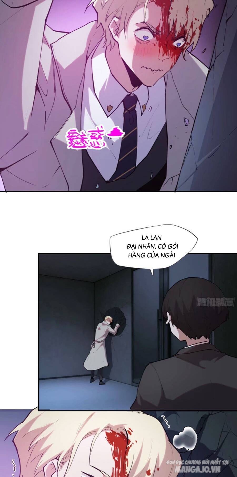 Tôi Vậy Mà Lại Là Trùm Cuối Chapter 49 - Trang 2