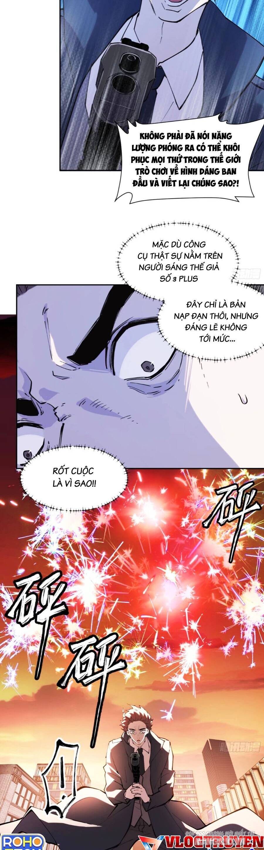 Tôi Vậy Mà Lại Là Trùm Cuối Chapter 48 - Trang 2