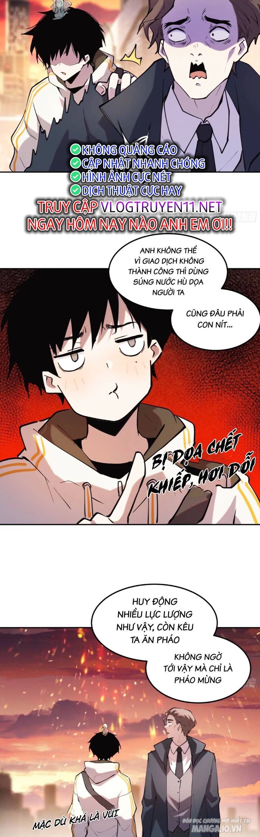 Tôi Vậy Mà Lại Là Trùm Cuối Chapter 48 - Trang 2