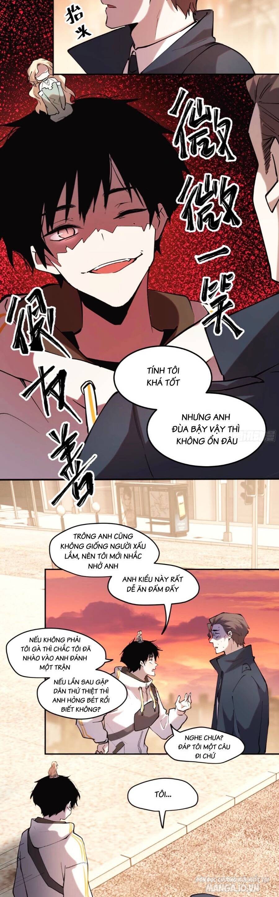 Tôi Vậy Mà Lại Là Trùm Cuối Chapter 48 - Trang 2