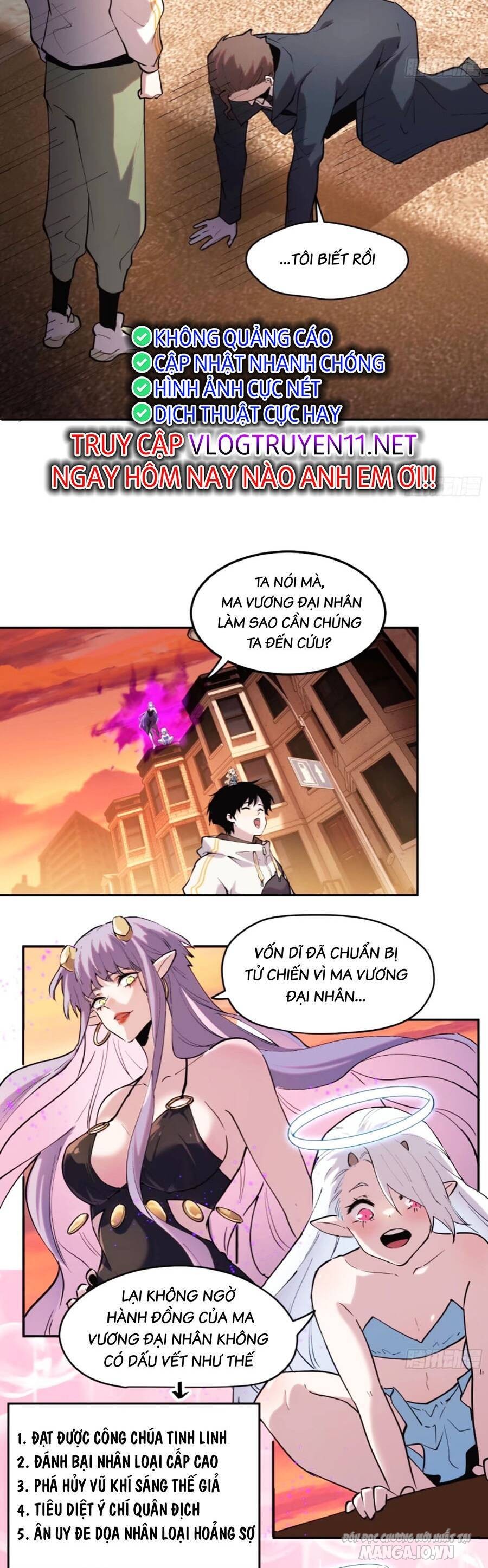 Tôi Vậy Mà Lại Là Trùm Cuối Chapter 48 - Trang 2